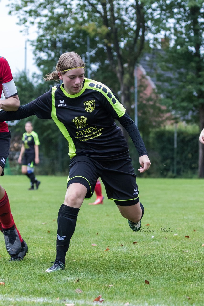 Bild 218 - Frauen SV Neuenbrook-Rethwisch - SV Frisia 03 Risum Lindholm